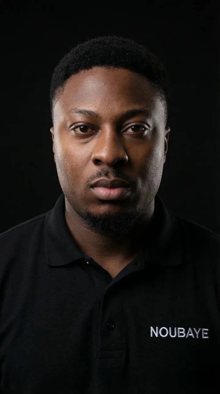Wilfried Noubissi, founder of NB-TECH SOLUTIONS